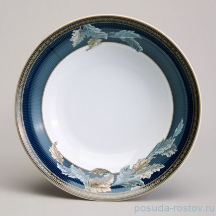 Тарелка 18 см глубокая &quot;art collection&quot; / 367050