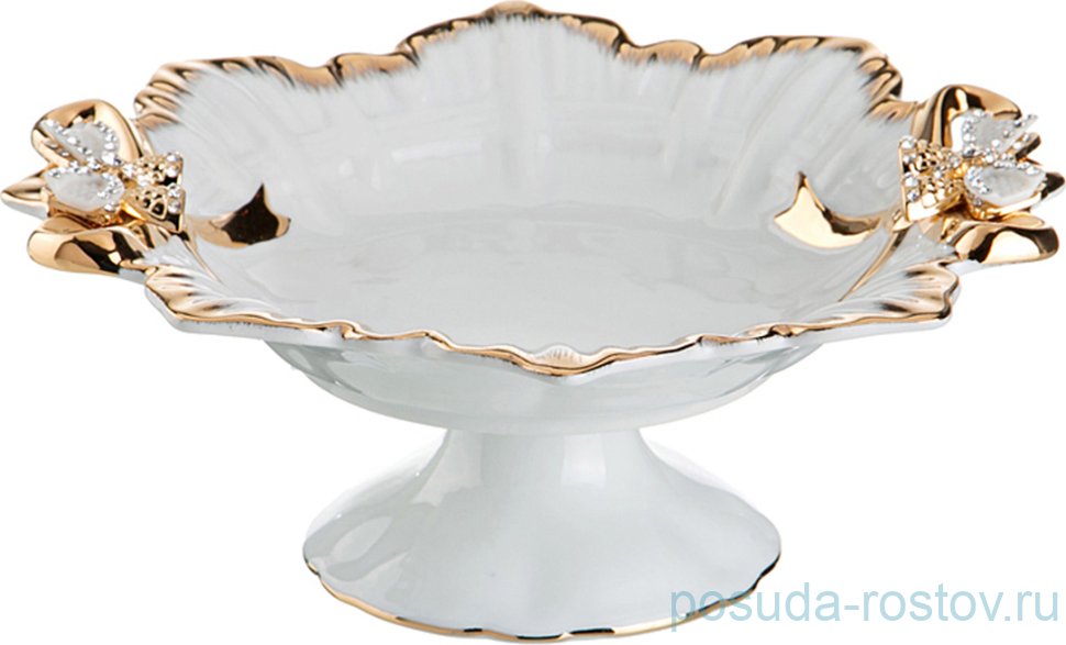 Конфетница 21 х 8 см н/н "Venezia" / 192152