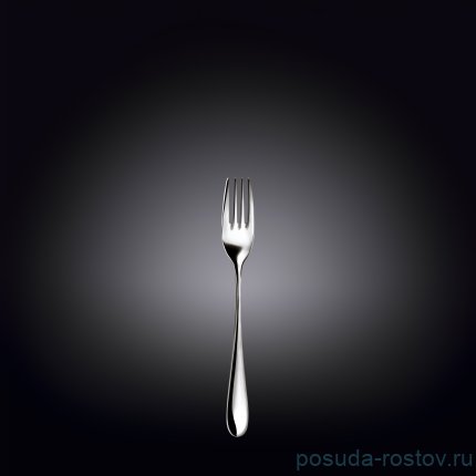 Столовые приборы 6 предметов Вилка десертная 16 см &quot;Stella&quot; / 260981
