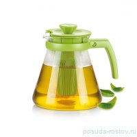 Заварочный чайник 1,7 л с ситечками &quot;TEO TONE&quot;  / 142588