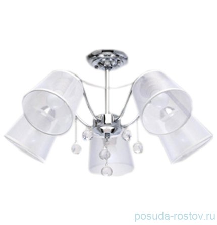 Люстра 5 рожковая &quot;Лацио&quot; / 312968