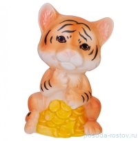 Фигурка 7 х 6 х 10 см &quot;Тигренок&quot; / 263835