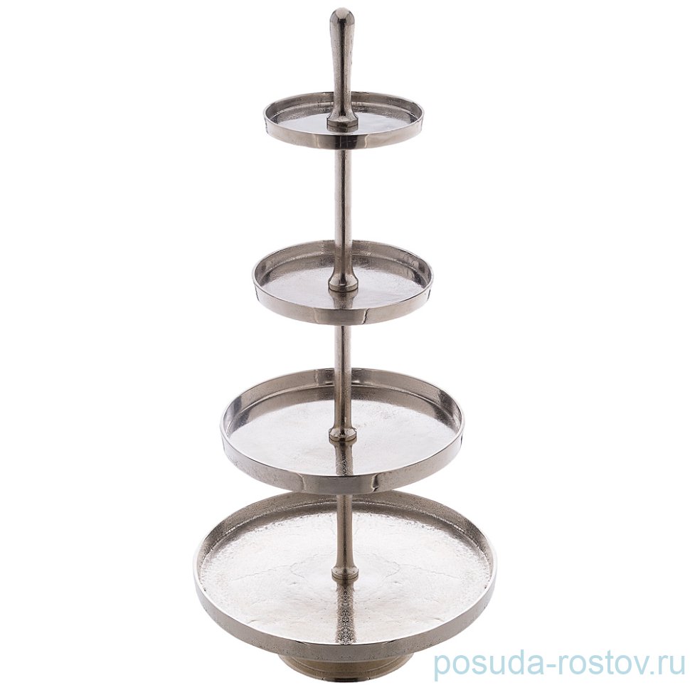 Подставка интерьерная 98 см 4-х уровневая "Lefard" / 193330 Подставка интерьерная 98 см 4-х уровневая "Lefard" / 193330