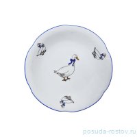 Набор тарелок 17 см 6 шт &quot;Камелия /Гуси&quot; / 338125