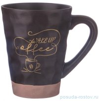 Кружка 350 мл &quot;Кофемания /Wake up coffee&quot; / 292649