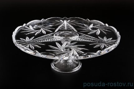 Тортница 31 см н/н &quot;Пинвил /Без декора&quot; / 036869