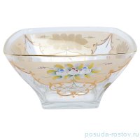Ваза для фруктов 26 см &quot;Лепка золотая&quot; U-R / 098323