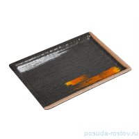 Блюдо 29 х 21 х 2,2 см прямоугольное &quot;Паназия&quot; / 343570