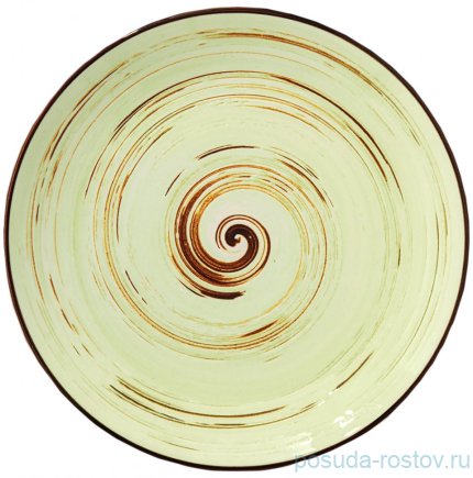 Тарелка 28 см салатная &quot;Spiral&quot; / 261526