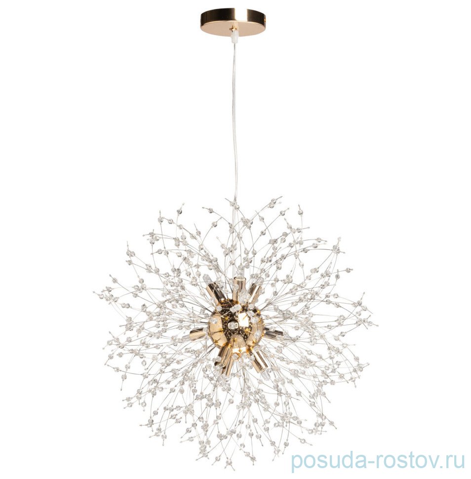 Люстра подвесная 9 рожковая "Адриатика" / 350734