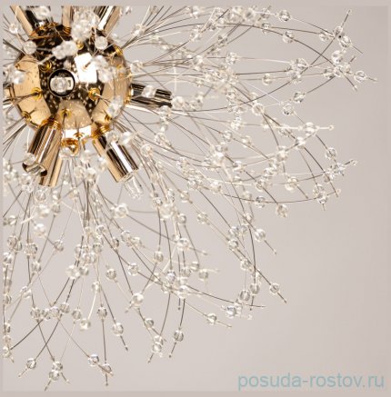 Люстра подвесная 9 рожковая &quot;Адриатика&quot; / 350734