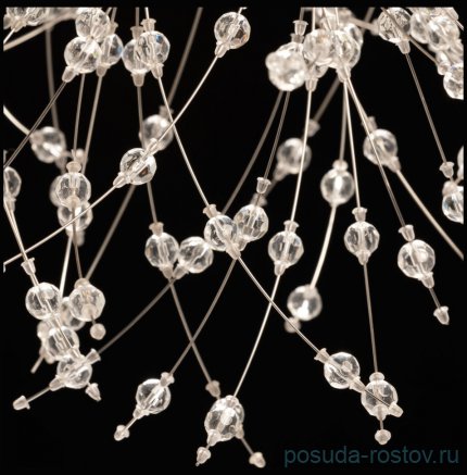 Люстра подвесная 9 рожковая &quot;Адриатика&quot; / 350734