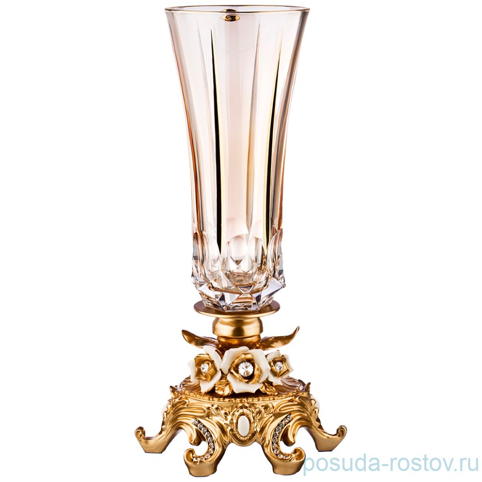 Ваза для цветов 50 см н/н "Чевик" / 170422