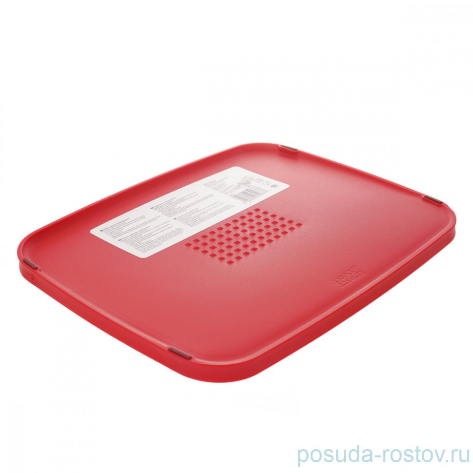 Доска разделочная двухсторонняя красная "Джозеф /Duo Multi-function" / 221897 Доска разделочная двухсторонняя красная "Джозеф /Duo Multi-function" / 221897