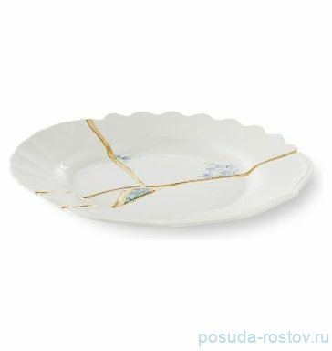 Тарелка 21 см &quot;Kintsugi&quot; / 378910