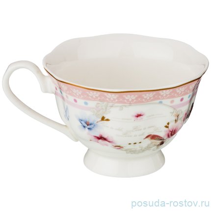 Чайная пара 200  мл 1 шт &quot;онфлёр&quot; / 195451