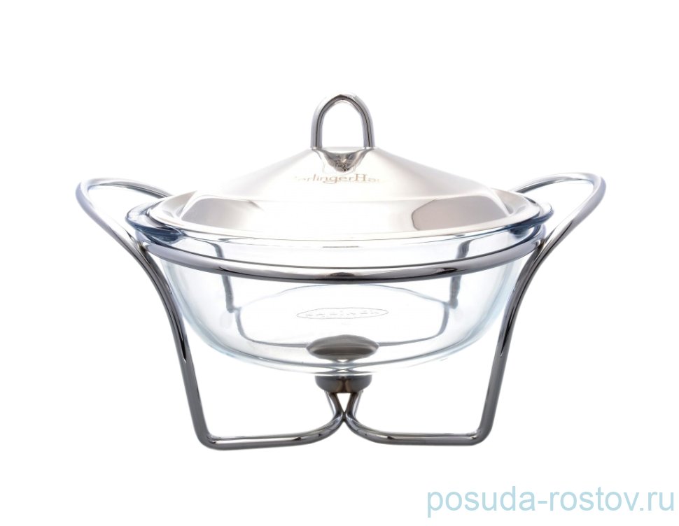 Мармит 2,4 л круглый  Berlinger Haus "Food warmers line" / 214601