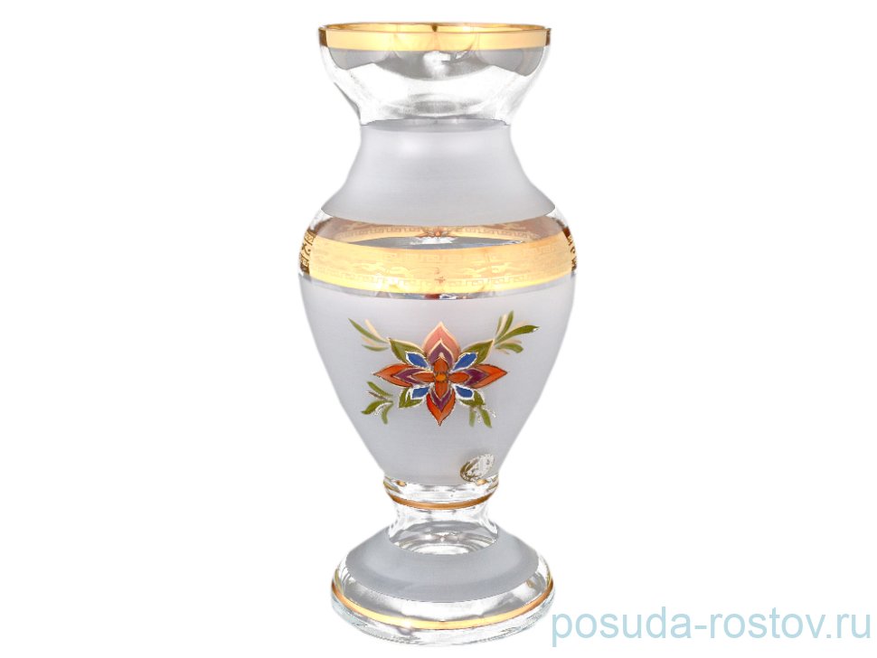 Ваза для цветов 30 см "Мозайка" / 055972