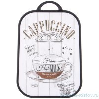 Разделочная доска 27,5 х 37,5 х 1,2 см &quot;Cappuccino&quot; / 332645