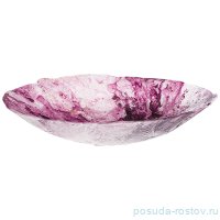 Блюдо 30 см круглое глубокое &quot;salvador rose&quot; / 233476