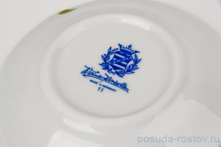 Набор розеток 11 см 6 шт &quot;Алвин розовый&quot; / 001605