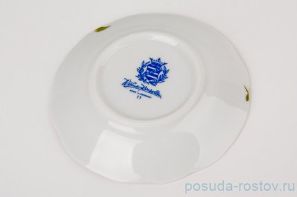 Набор розеток 11 см 6 шт &quot;Алвин розовый&quot; / 001605