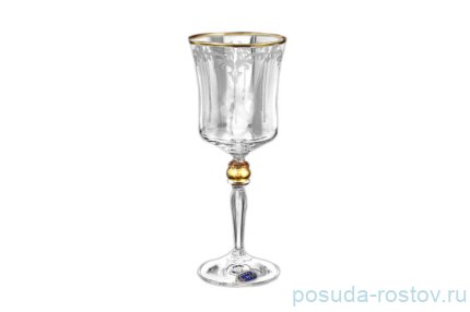 Бокал для красного вина 250 мл 1 шт &quot;Грация /43015&quot; / 125991