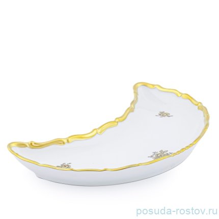 Лимонница 23 см &quot;Корона /Золотая роза&quot; / 212738