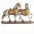 Фигурка 29 х 10 х 17,8 см &quot;Лошади&quot;  / 379501