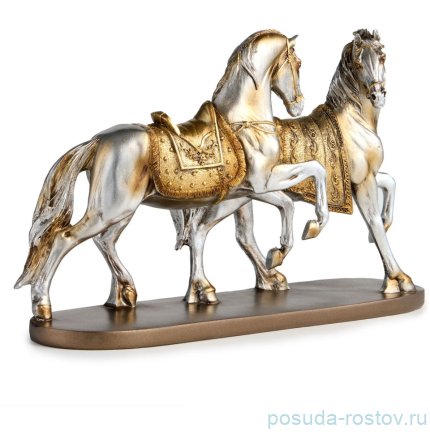 Фигурка 29 х 10 х 17,8 см &quot;Лошади&quot;  / 379501
