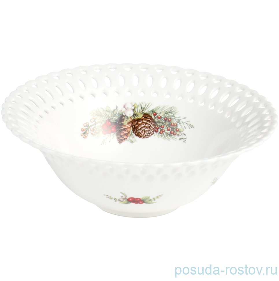 Ваза для фруктов 23 см "Celebration"  / 379668 Ваза для фруктов 23 см "Celebration"  / 379668