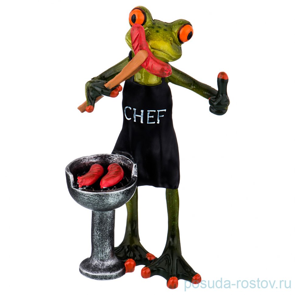 Фигурка 9,5 х 7 х 16,5 см "Фрогги" / 206936