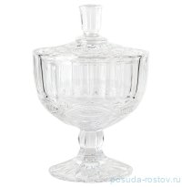 Сахарница 250 мл н/н &quot;Glass jar&quot; / 346351
