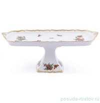 Рулетница 37 см н/н &quot;Корона /Мейсенский букет&quot; / 259487