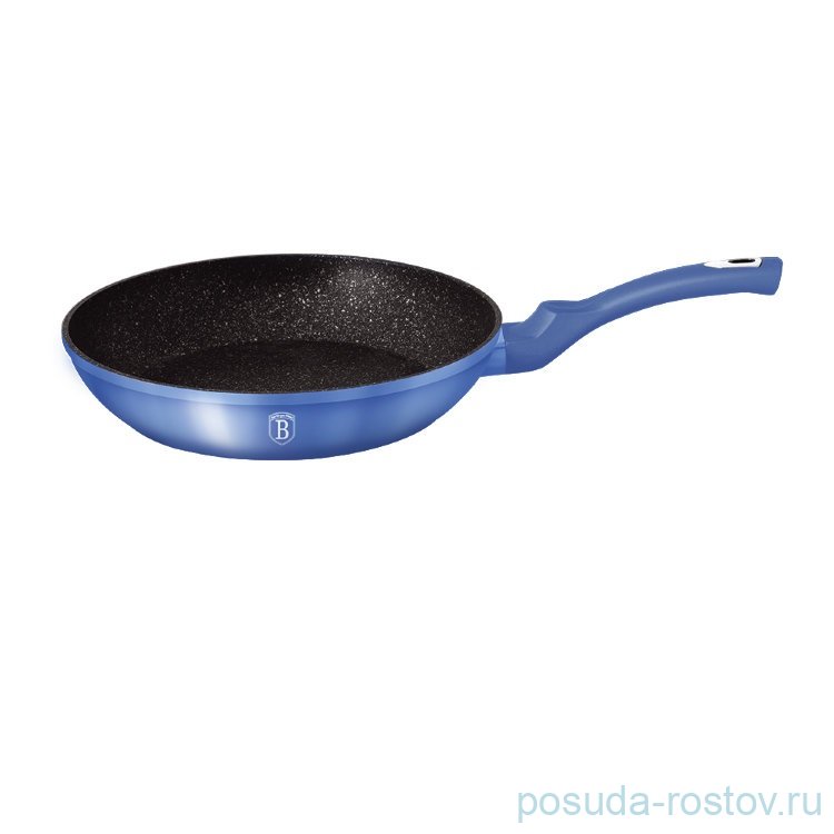 Сковорода 28 см "Royal Blue Metalic Line" / 129290