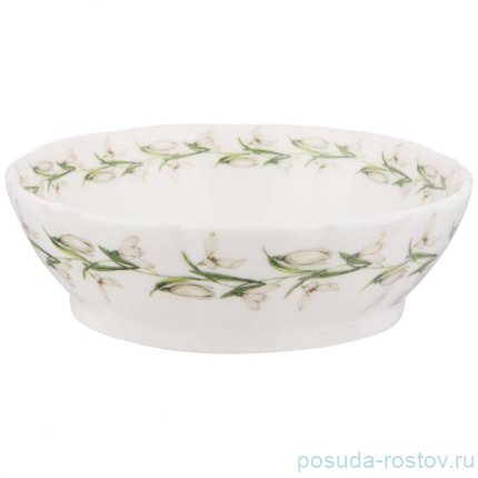 Салатник 12,5 х 3,5 см &quot;Sunday&quot; / 273674