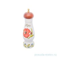 Прибор для специй Перечница 21 см &quot;Artigianato ceramico /Ботанический сад&quot; / 228442