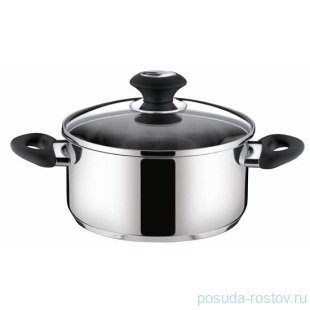 Кастрюля 18 см с крышкой &quot;Tescoma /PRESTO&quot; / 141539