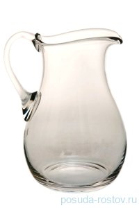 Кувшин для воды 2 л &quot;Без декора /16592&quot; / 013004
