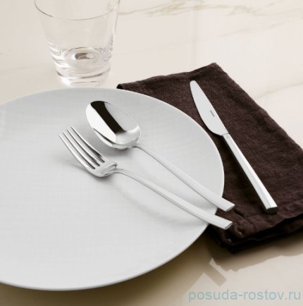 Столовые приборы 24 предмета на 6 персон &quot;Рок&quot; / 231667