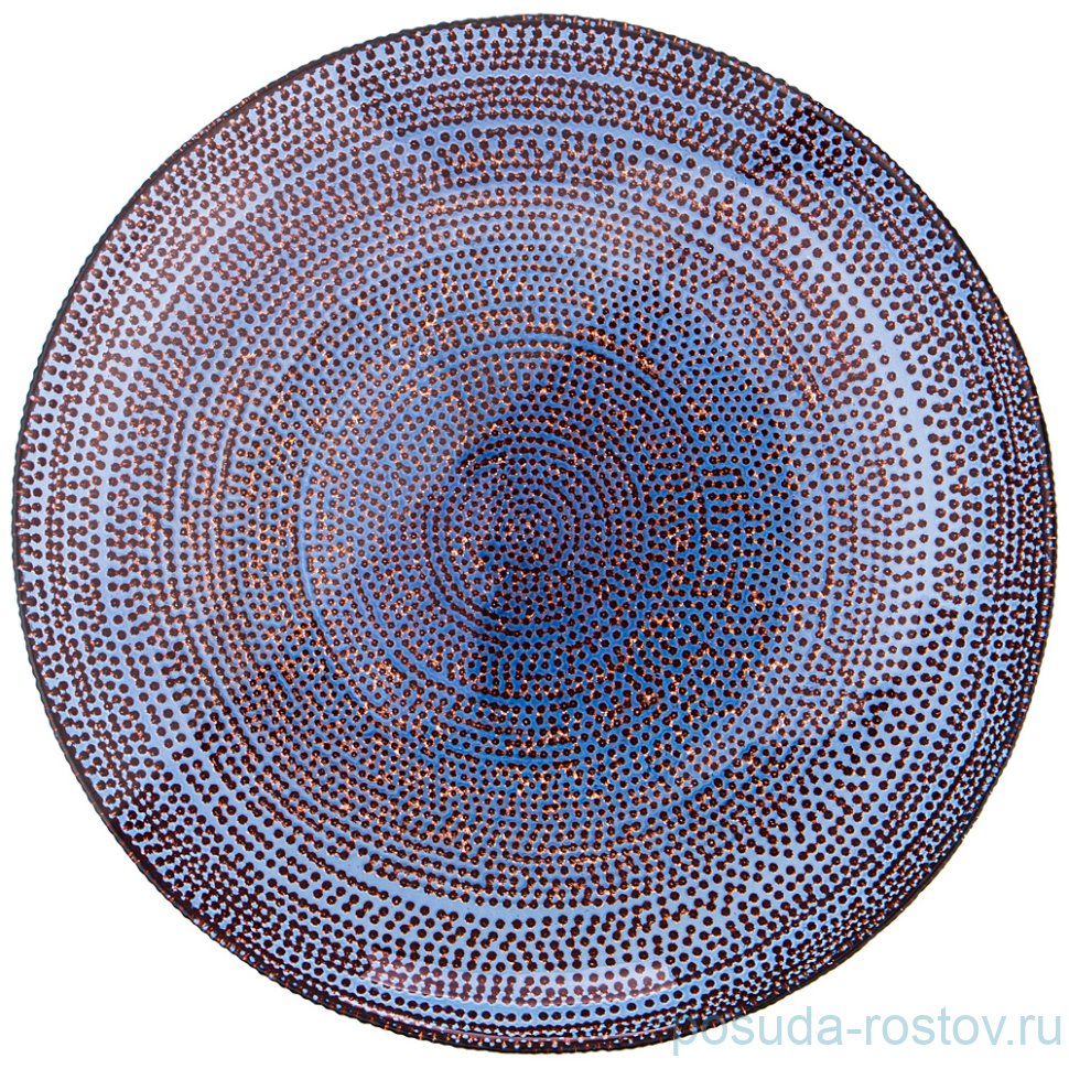 Тарелка 21 см 1 шт глубокая "Inspiration" / 224860