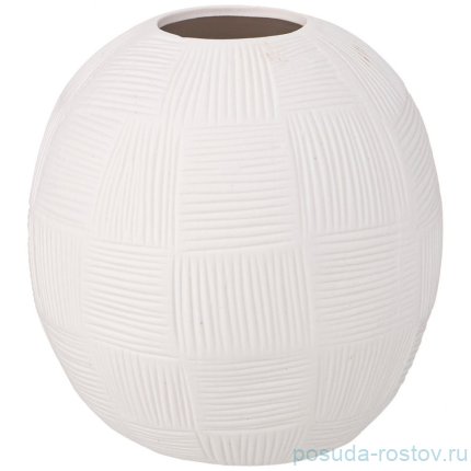 Ваза для цветов 17,7 см декоративная / 331113