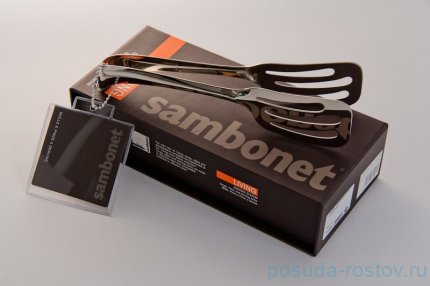 Щипцы 24 см для тостов &quot;Sambonet&quot; / 040279