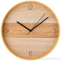 Часы настенные 30 см кварцевые &quot;КЛЕН ТАНЗАУ&quot; / 187995