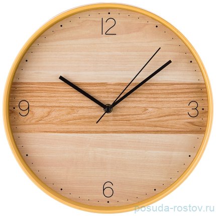 Часы настенные 30 см кварцевые &quot;КЛЕН ТАНЗАУ&quot; / 187995