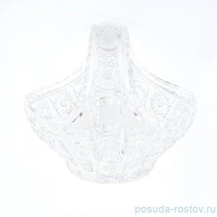 Корзинка 15 см &quot;S.Crystal /Хрусталь резной&quot; / 061964