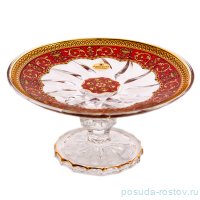 Тортница 18 см н/н &quot;Astra Gold /Красная&quot; / 060534
