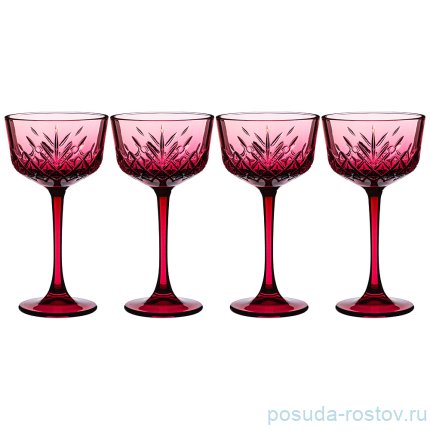 Бокалы для коктейля 160 мл 4 шт &quot;Timeless /Enigma&quot; / 253014