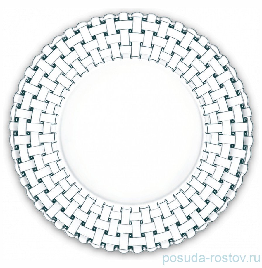Набор тарелок 27 см 2 шт "Bossa Nova" / 309944 Набор тарелок 27 см 2 шт "Bossa Nova" / 309944
