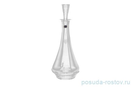 Графин для водки/ликера 1 л &quot;Без декора&quot; / 099065